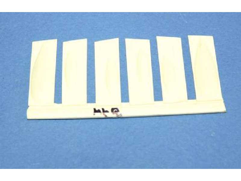 Spitfire Mk.IX Wing armament (3 types) - zdjęcie 1 Spitfire Mk.IX Wing armament (3 types) - zdjęcie 1