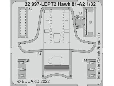 Hawk 81-A2 1/32 - GREAT WALL HOBBY - zdjęcie 2