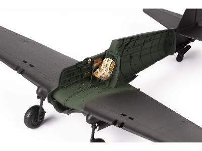 Hawk 81-A2 1/32 - GREAT WALL HOBBY - zdjęcie 4