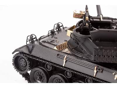 M18 tank destroyer 1/35 - TAMIYA - zdjęcie 11