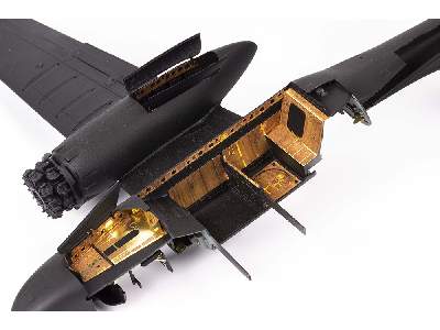 B-26K Invader bomb bay 1/48 - ICM - zdjęcie 3