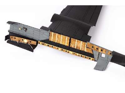 B-26K Invader exterior & undercarriage 1/48 - zdjęcie 7