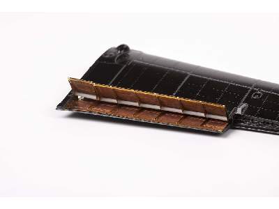 Z-126/226 Trenér landing flaps 1/48 - EDUARD - zdjęcie 4