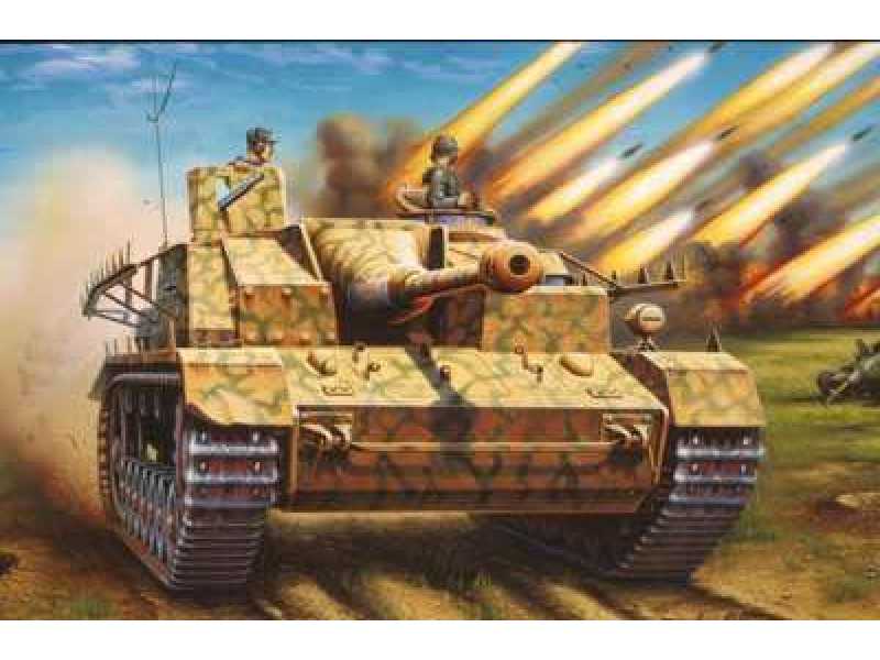 Sturmgeschütz IV - zdjęcie 1 Sturmgeschütz IV - zdjęcie 1