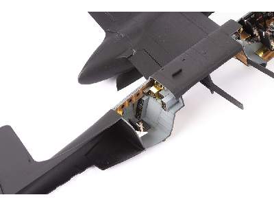 B-26K Invader 1/48 - ICM - zdjęcie 7