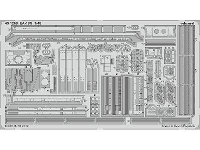 EA-18G 1/48 - HOBBY BOSS - zdjęcie 2