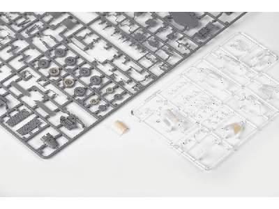 F-104S LööKplus 1/48 - KINETIC MODEL - zdjęcie 14