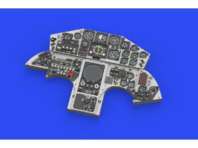 F-104 ASA/ M LööKplus 1/48 - KINETIC MODEL - zdjęcie 22