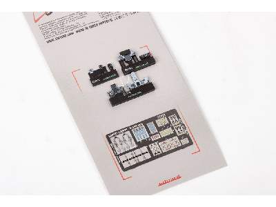 F-14A late Löökplus 1/48 - TAMIYA - zdjęcie 7