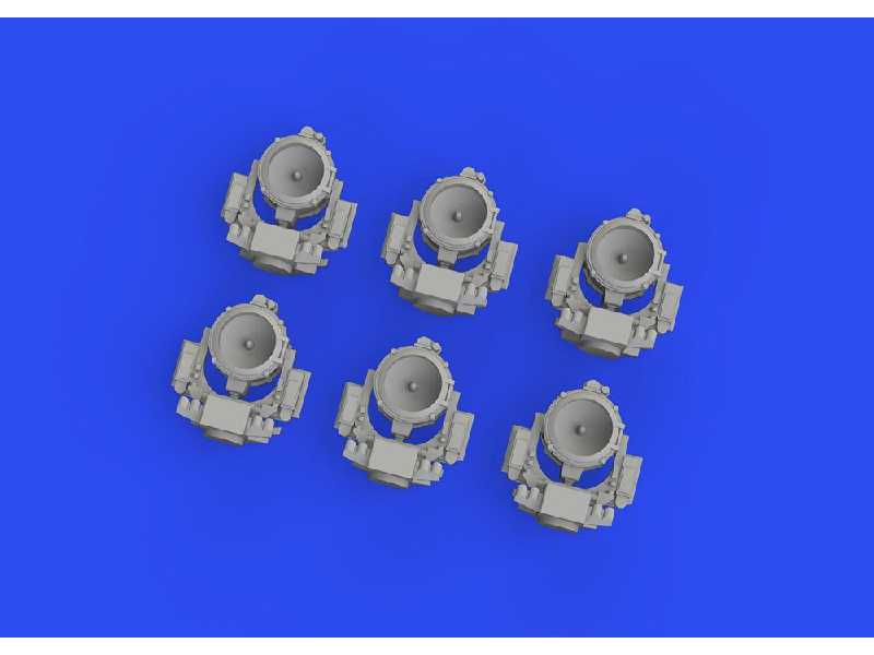 USN searchlights 36 inch PRINT 1/350 - zdjęcie 1 USN searchlights 36 inch PRINT 1/350 - zdjęcie 1