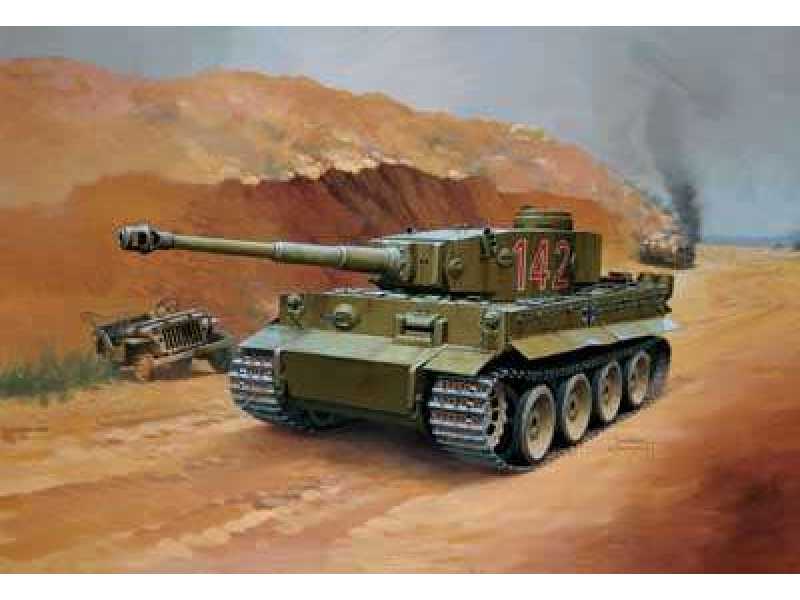 Pz.Kpfw. VI Tiger I Ausf. H - zdjęcie 1 Pz.Kpfw. VI Tiger I Ausf. H - zdjęcie 1