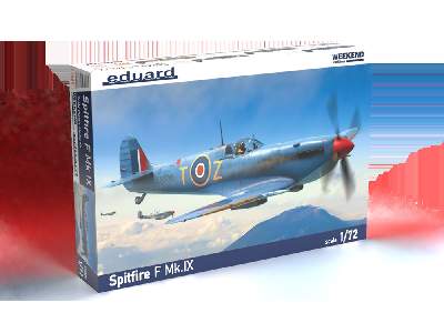 Spitfire F Mk. IX 1/72 - zdjęcie 1