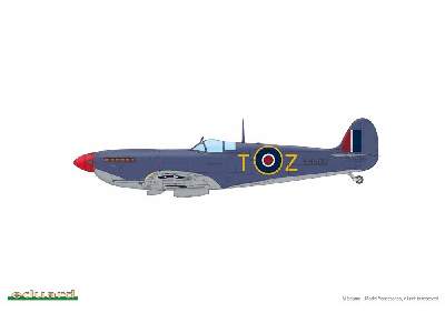 Spitfire F Mk. IX 1/72 - zdjęcie 12