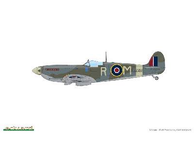 Spitfire F Mk. IX 1/72 - zdjęcie 13