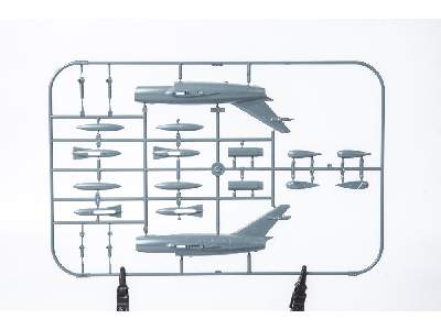 MiG-15bis 1/72 - zdjęcie 8