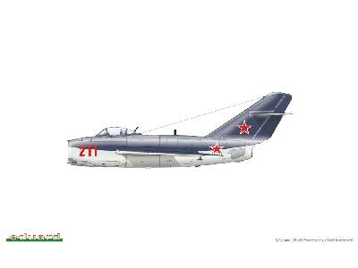 MiG-15bis 1/72 - zdjęcie 12