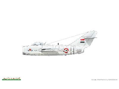 MiG-15bis 1/72 - zdjęcie 13