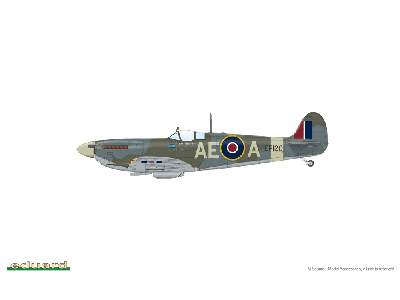 Spitfire Mk. Vb late 1/48 - zdjęcie 13