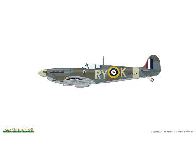 Spitfire Mk. Vb late 1/48 - zdjęcie 14