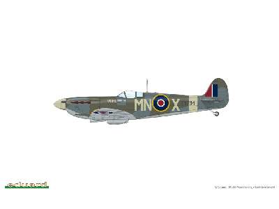 Spitfire Mk. Vb late 1/48 - zdjęcie 16
