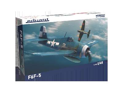 F6F-5 1/48 - zdjęcie 1