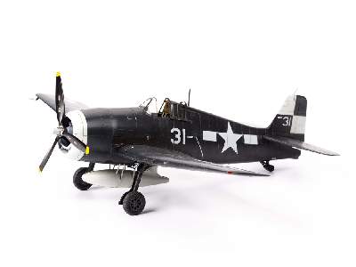 F6F-5 1/48 - zdjęcie 4