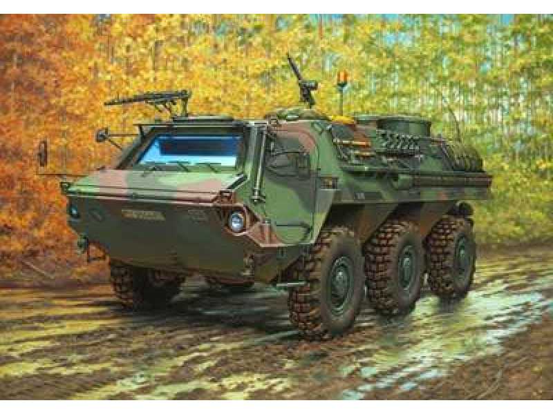 TPz 1 Fuchs - zdjęcie 1 TPz 1 Fuchs - zdjęcie 1
