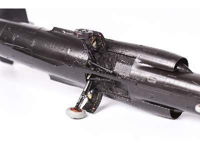 F-104S ASA 1/48 - KINETIC MODEL - zdjęcie 5