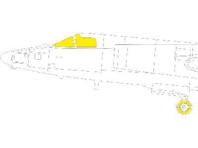 U-2A 1/72 - HOBBY BOSS - zdjęcie 1