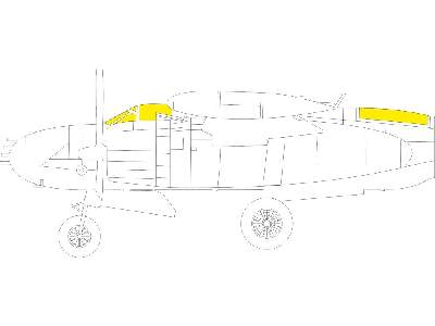 B-26K Invader 1/48 - ICM - zdjęcie 1