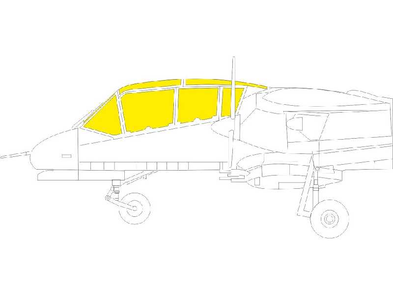 OV-10D+ TFace 1/48 - ICM - zdjęcie 1 OV-10D+ TFace 1/48 - ICM - zdjęcie 1