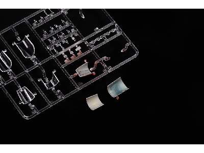 F-104A/ C TFace 1/48 - KINETIC MODEL - zdjęcie 5