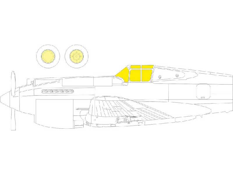 Hawk 81-A2 1/32 - GREAT WALL HOBBY - zdjęcie 1 Hawk 81-A2 1/32 - GREAT WALL HOBBY - zdjęcie 1