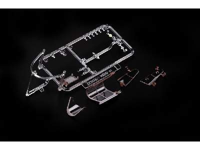 Hawk 81-A2 TFace 1/32 - GREAT WALL HOBBY - zdjęcie 7