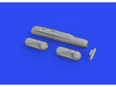 Tornado GR.1/ GR.4 armament 1/72 - REVELL - zdjęcie 15