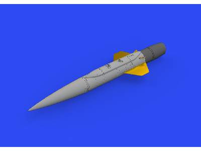 Tornado GR.1/ GR.4 armament 1/72 - REVELL - zdjęcie 16