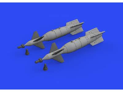 Tornado GR.1/ GR.4 armament 1/72 - REVELL - zdjęcie 21