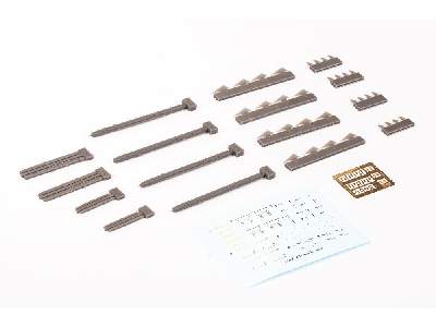 Tornado GR.1/ GR.4 armament 1/72 - REVELL - zdjęcie 34