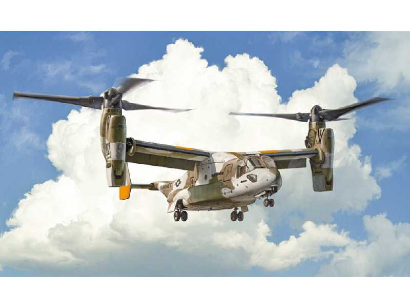 V-22A Osprey - zdjęcie 1 V-22A Osprey - zdjęcie 1