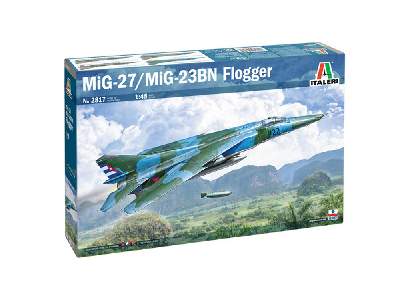 MiG-27/MiG-23BN Flogger - zdjęcie 2