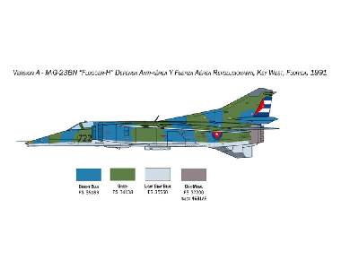 MiG-27/MiG-23BN Flogger - zdjęcie 4