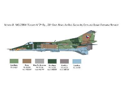 MiG-27/MiG-23BN Flogger - zdjęcie 5