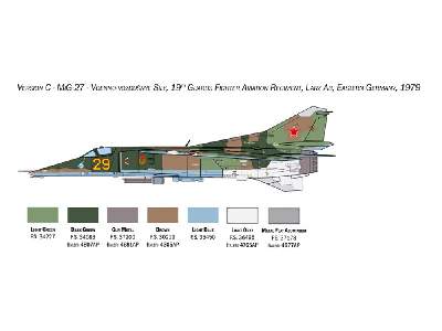 MiG-27/MiG-23BN Flogger - zdjęcie 6