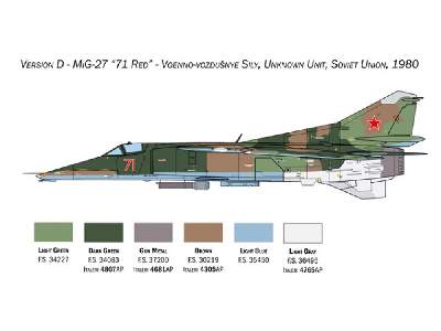 MiG-27/MiG-23BN Flogger - zdjęcie 7