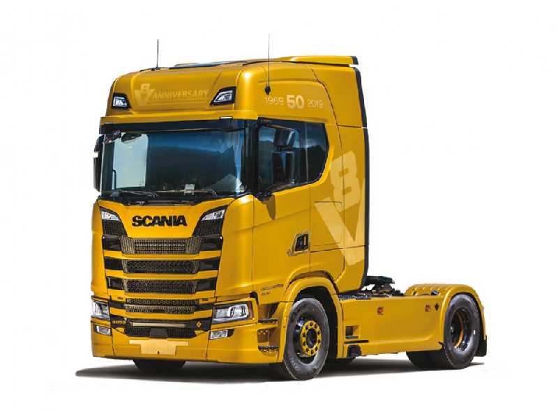 Scania S730 Highline 4x2 - zdjęcie 1