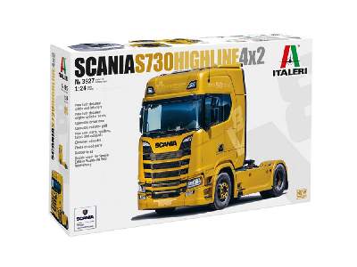 Scania S730 Highline 4x2 - zdjęcie 2