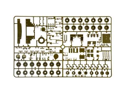 M109 A2/A3/G amerykańska haubica samobieżna - zdjęcie 10