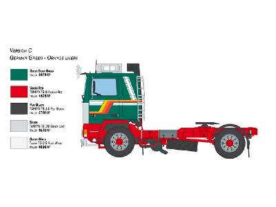 Volvo F12 Intercooler Low Roof with accessories - zdjęcie 7