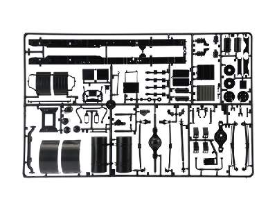 Volvo F12 Intercooler Low Roof with accessories - zdjęcie 8