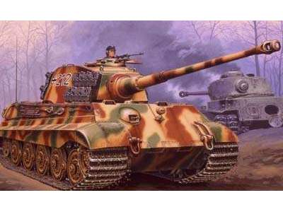 Tiger II Ausf. B - zdjęcie 1